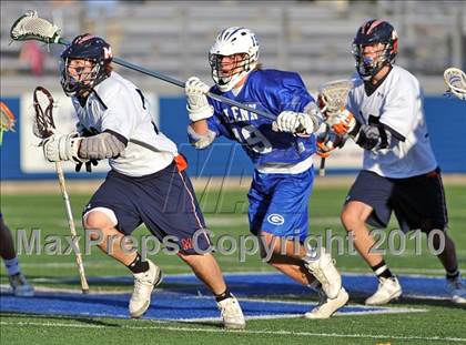 Thumbnail 1 in John Glenn vs. Manhasset (NYSPHSAA Class C Quarterfinal) photogallery.