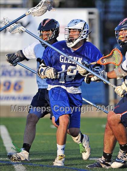 Thumbnail 3 in John Glenn vs. Manhasset (NYSPHSAA Class C Quarterfinal) photogallery.