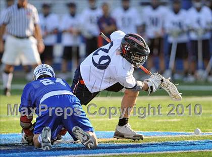 Thumbnail 1 in John Glenn vs. Manhasset (NYSPHSAA Class C Quarterfinal) photogallery.