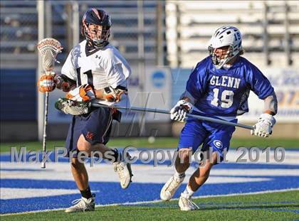 Thumbnail 3 in John Glenn vs. Manhasset (NYSPHSAA Class C Quarterfinal) photogallery.