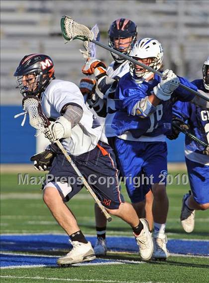 Thumbnail 3 in John Glenn vs. Manhasset (NYSPHSAA Class C Quarterfinal) photogallery.