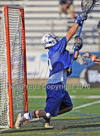 Thumbnail 3 in John Glenn vs. Manhasset (NYSPHSAA Class C Quarterfinal) photogallery.