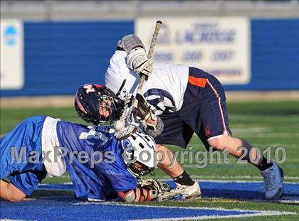 Thumbnail 2 in John Glenn vs. Manhasset (NYSPHSAA Class C Quarterfinal) photogallery.