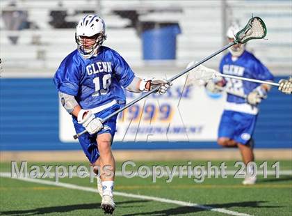Thumbnail 3 in John Glenn vs. Manhasset (NYSPHSAA Class C Quarterfinal) photogallery.