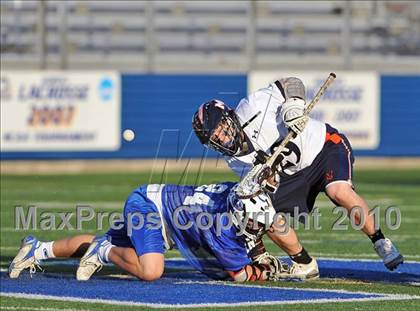 Thumbnail 3 in John Glenn vs. Manhasset (NYSPHSAA Class C Quarterfinal) photogallery.