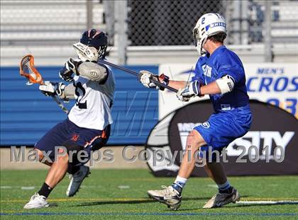 Thumbnail 3 in John Glenn vs. Manhasset (NYSPHSAA Class C Quarterfinal) photogallery.