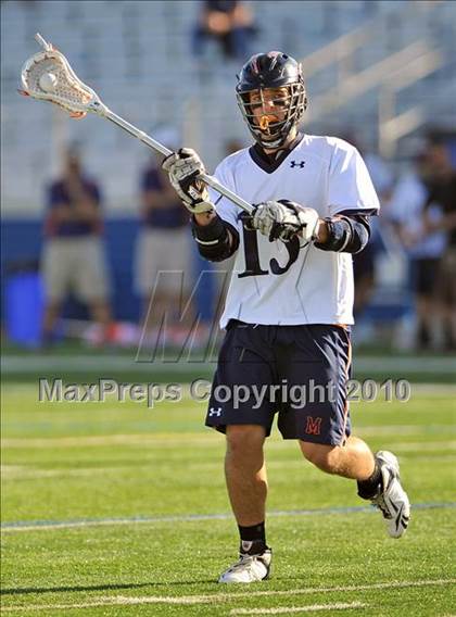 Thumbnail 2 in John Glenn vs. Manhasset (NYSPHSAA Class C Quarterfinal) photogallery.