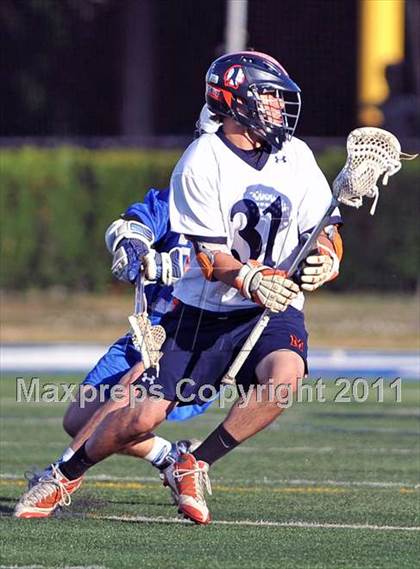 Thumbnail 2 in John Glenn vs. Manhasset (NYSPHSAA Class C Quarterfinal) photogallery.