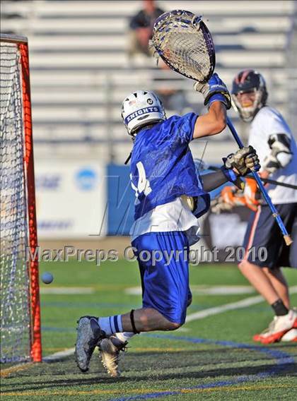 Thumbnail 1 in John Glenn vs. Manhasset (NYSPHSAA Class C Quarterfinal) photogallery.