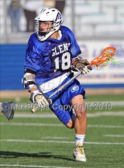 Thumbnail 1 in John Glenn vs. Manhasset (NYSPHSAA Class C Quarterfinal) photogallery.