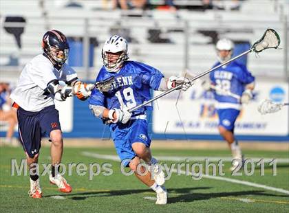 Thumbnail 2 in John Glenn vs. Manhasset (NYSPHSAA Class C Quarterfinal) photogallery.