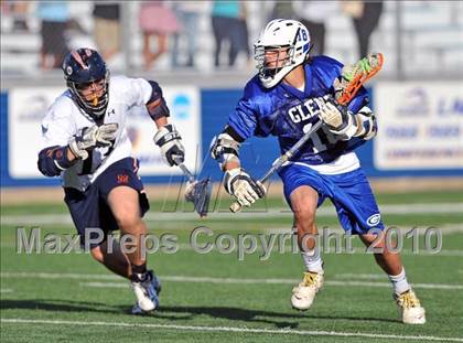 Thumbnail 2 in John Glenn vs. Manhasset (NYSPHSAA Class C Quarterfinal) photogallery.