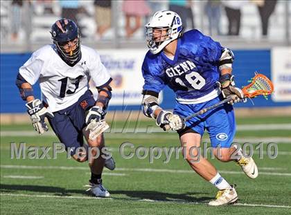 Thumbnail 3 in John Glenn vs. Manhasset (NYSPHSAA Class C Quarterfinal) photogallery.