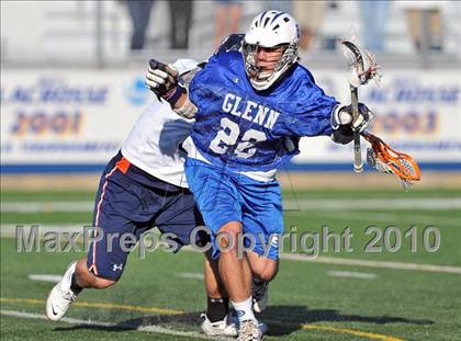 Thumbnail 3 in John Glenn vs. Manhasset (NYSPHSAA Class C Quarterfinal) photogallery.