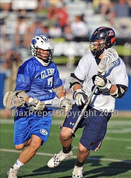 Thumbnail 3 in John Glenn vs. Manhasset (NYSPHSAA Class C Quarterfinal) photogallery.