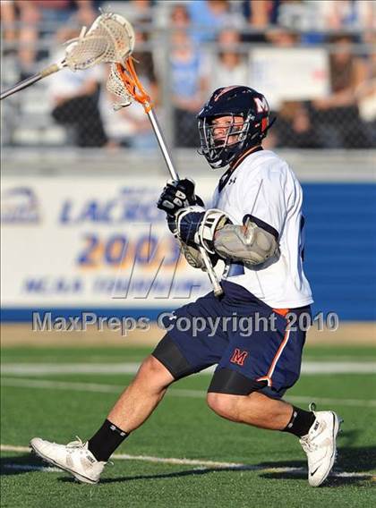 Thumbnail 2 in John Glenn vs. Manhasset (NYSPHSAA Class C Quarterfinal) photogallery.