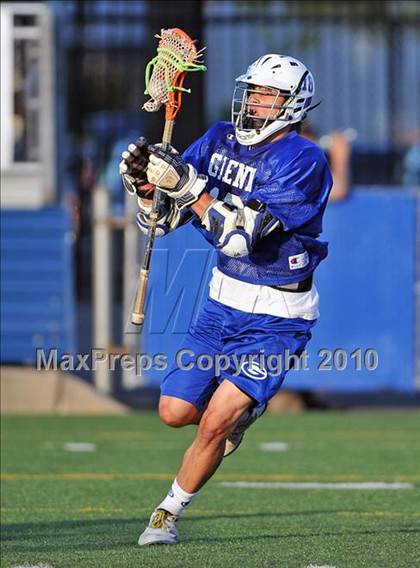 Thumbnail 2 in John Glenn vs. Manhasset (NYSPHSAA Class C Quarterfinal) photogallery.