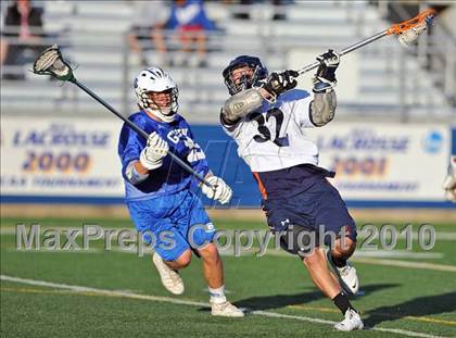 Thumbnail 1 in John Glenn vs. Manhasset (NYSPHSAA Class C Quarterfinal) photogallery.