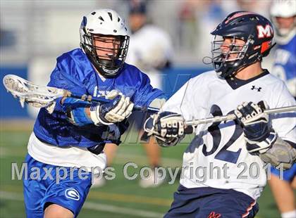 Thumbnail 1 in John Glenn vs. Manhasset (NYSPHSAA Class C Quarterfinal) photogallery.