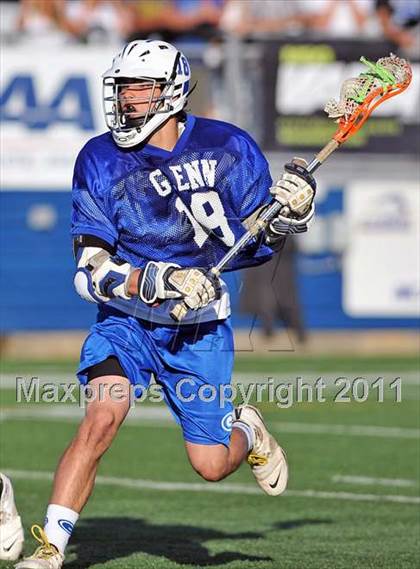 Thumbnail 3 in John Glenn vs. Manhasset (NYSPHSAA Class C Quarterfinal) photogallery.