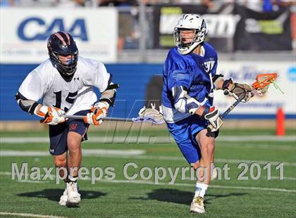 Thumbnail 1 in John Glenn vs. Manhasset (NYSPHSAA Class C Quarterfinal) photogallery.