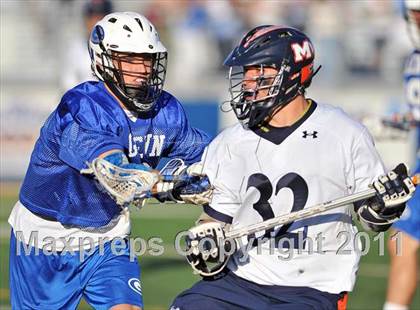 Thumbnail 3 in John Glenn vs. Manhasset (NYSPHSAA Class C Quarterfinal) photogallery.