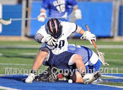 Thumbnail 1 in John Glenn vs. Manhasset (NYSPHSAA Class C Quarterfinal) photogallery.