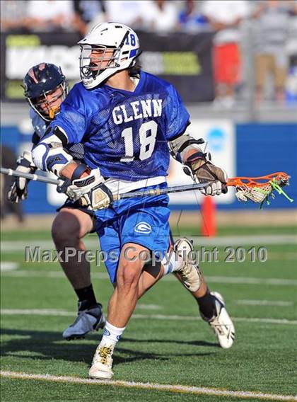 Thumbnail 1 in John Glenn vs. Manhasset (NYSPHSAA Class C Quarterfinal) photogallery.