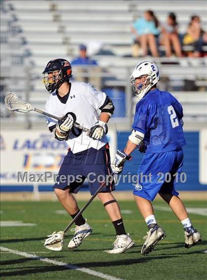 Thumbnail 3 in John Glenn vs. Manhasset (NYSPHSAA Class C Quarterfinal) photogallery.