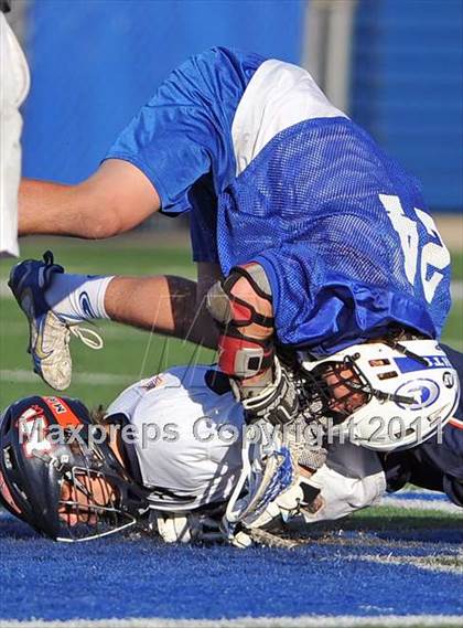 Thumbnail 2 in John Glenn vs. Manhasset (NYSPHSAA Class C Quarterfinal) photogallery.