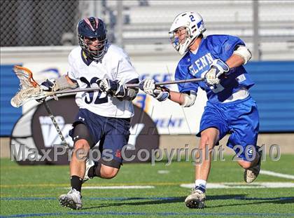 Thumbnail 2 in John Glenn vs. Manhasset (NYSPHSAA Class C Quarterfinal) photogallery.