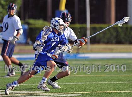 Thumbnail 1 in John Glenn vs. Manhasset (NYSPHSAA Class C Quarterfinal) photogallery.