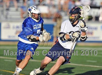 Thumbnail 2 in John Glenn vs. Manhasset (NYSPHSAA Class C Quarterfinal) photogallery.