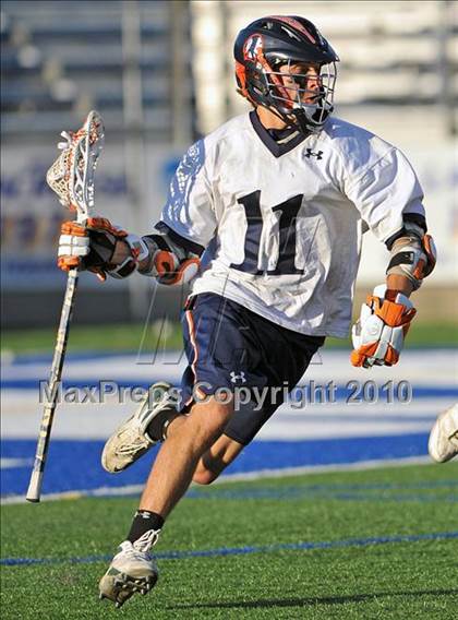Thumbnail 2 in John Glenn vs. Manhasset (NYSPHSAA Class C Quarterfinal) photogallery.