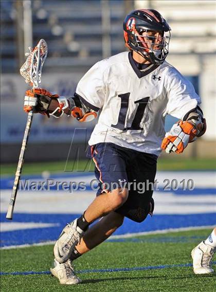 Thumbnail 1 in John Glenn vs. Manhasset (NYSPHSAA Class C Quarterfinal) photogallery.