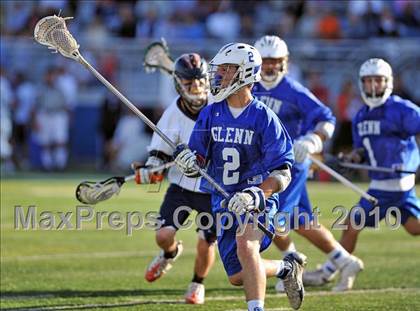 Thumbnail 3 in John Glenn vs. Manhasset (NYSPHSAA Class C Quarterfinal) photogallery.
