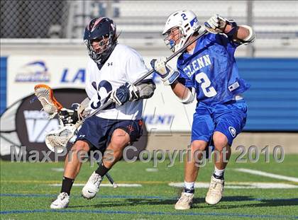 Thumbnail 3 in John Glenn vs. Manhasset (NYSPHSAA Class C Quarterfinal) photogallery.