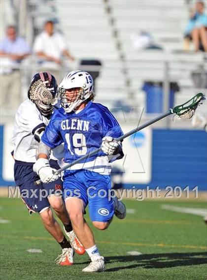 Thumbnail 3 in John Glenn vs. Manhasset (NYSPHSAA Class C Quarterfinal) photogallery.