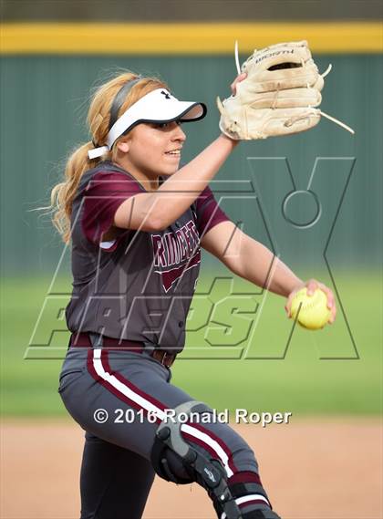 Thumbnail 1 in Princeton vs. Wylie photogallery.