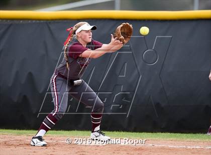 Thumbnail 2 in Princeton vs. Wylie photogallery.