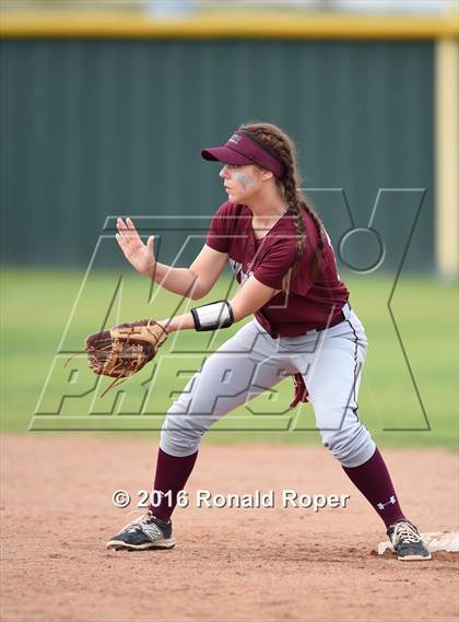 Thumbnail 1 in Princeton vs. Wylie photogallery.