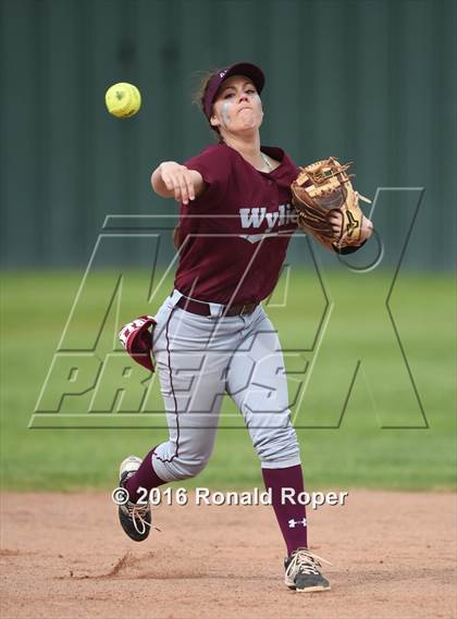 Thumbnail 1 in Princeton vs. Wylie photogallery.
