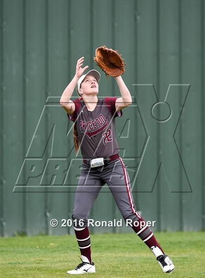 Thumbnail 2 in Princeton vs. Wylie photogallery.