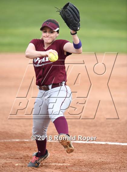 Thumbnail 1 in Princeton vs. Wylie photogallery.