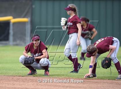 Thumbnail 2 in Princeton vs. Wylie photogallery.