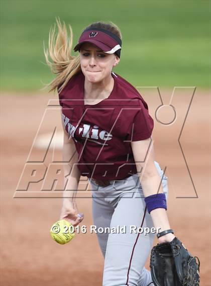 Thumbnail 2 in Princeton vs. Wylie photogallery.