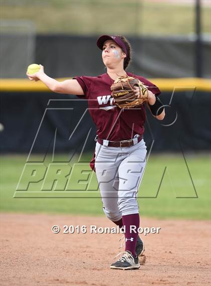 Thumbnail 1 in Princeton vs. Wylie photogallery.