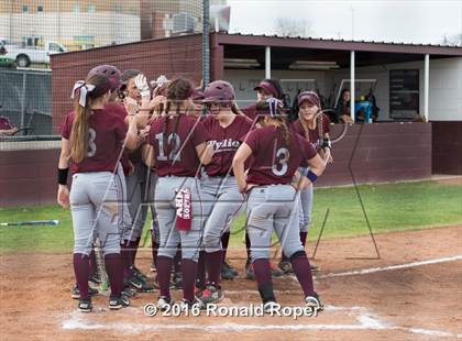 Thumbnail 3 in Princeton vs. Wylie photogallery.