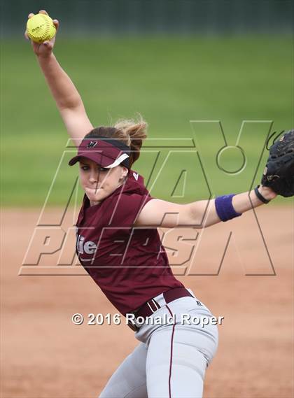 Thumbnail 2 in Princeton vs. Wylie photogallery.
