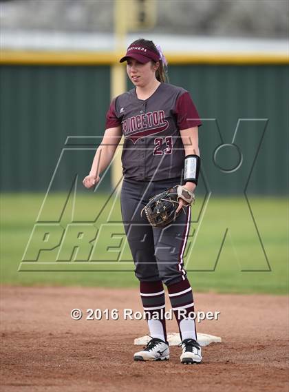 Thumbnail 3 in Princeton vs. Wylie photogallery.